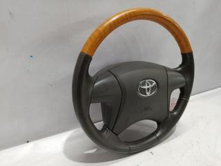 Руль TOYOTA PREMIO ZRT265 3 ракурс