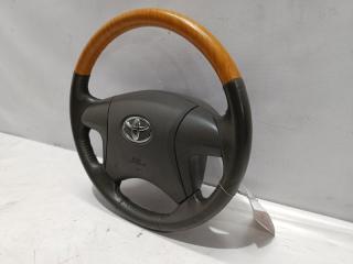 Руль TOYOTA PREMIO ZRT265 4 ракурс