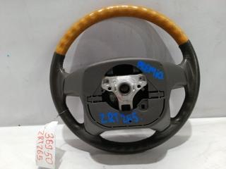 Руль TOYOTA PREMIO ZRT265 5 ракурс