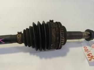 Привод правый передний TOYOTA PLATZ SCP11 1SZ-FE 3 ракурс