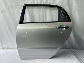 Дверь левая задняя TOYOTA ALLEX ZZE123 1 ракурс
