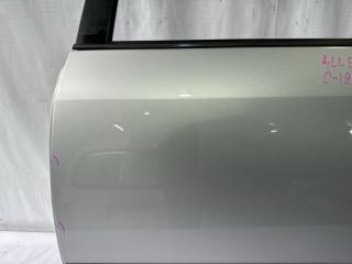 Дверь левая задняя TOYOTA ALLEX ZZE123 4 ракурс