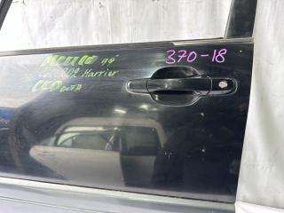Дверь левая передняя TOYOTA HARRIER MCU10 5 ракурс