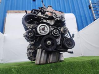 Двигатель TOYOTA RACTIS SCP100 2SZ-FE 2 ракурс