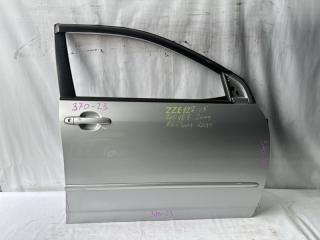 Дверь правая передняя TOYOTA COROLLA RUNX ZZE122 1 ракурс