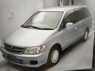 Двигатель NISSAN PRESAGE U30 KA24DE 2 ракурс