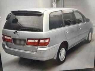 Двигатель NISSAN PRESAGE U30 KA24DE 3 ракурс