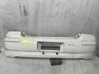 Бампер задний TOYOTA VITZ SCP10 52159-52300 1 ракурс