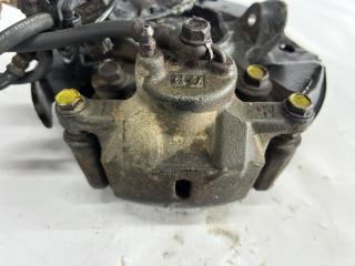Ступица правая передняя TOYOTA SUCCEED NCP58 1NZ-FE 5 ракурс