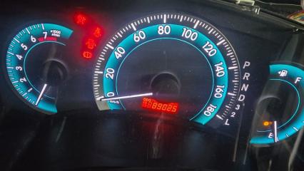 АКПП TOYOTA ISIS ZNM10 1ZZ-FE U341E-01A 1 ракурс