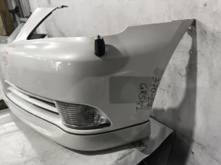 Бампер передний TOYOTA CROWN GRS182 52119-30511 3 ракурс Бампер передний TOYOTA CROWN GRS182 52119-30511 3 ракурс