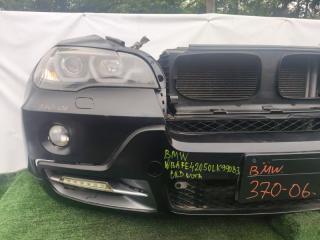 Nose cut BMW X5 E70 N52B30AF 3 ракурс