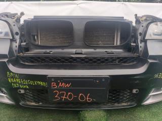 Nose cut BMW X5 E70 N52B30AF 4 ракурс