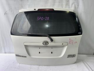 Дверь 5-я TOYOTA COROLLA SPACIO ZZE122 13-72 1 ракурс
