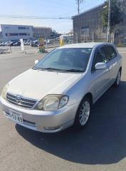 Двигатель TOYOTA COROLLA RUNX ZZE123 2ZZ-GE 2 ракурс