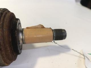 Привод левый передний HONDA S-MX RH1 B20B 2 ракурс