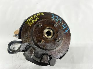 Ступица левая передняя TOYOTA VITZ SCP10 1SZ-FE 1 ракурс