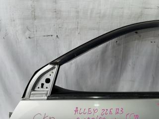 Дверь левая передняя TOYOTA ALLEX ZZE123 3 ракурс