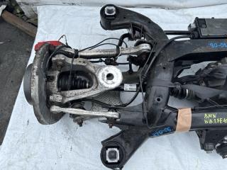 Балка подвески задняя BMW X5 E70 N52B30AF 2 ракурс