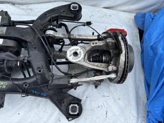 Балка подвески задняя BMW X5 E70 N52B30AF 3 ракурс