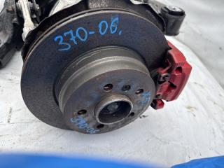 Балка подвески задняя BMW X5 E70 N52B30AF 5 ракурс