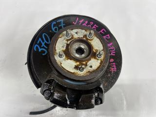 Ступица правая передняя TOYOTA CAMI J122E K3-VE 1 ракурс