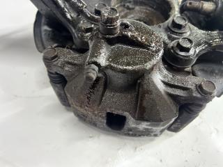 Ступица левая передняя TOYOTA CROWN GRS183 3GR-FSE 5 ракурс