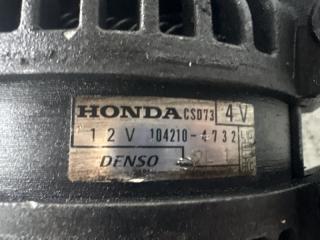 Генератор HONDA STEPWGN RG1 K20A 104210-4732 3 ракурс