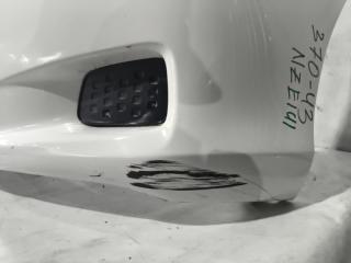 Бампер передний TOYOTA COROLLA AXIO NZE141 52119-12B00 4 ракурс
