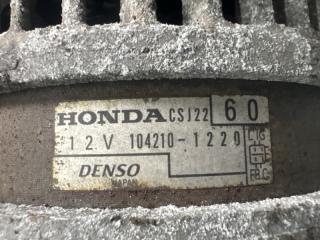 Генератор HONDA STEPWGN RK5 R20A 104210-1220 3 ракурс