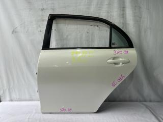 Дверь левая задняя TOYOTA COROLLA AXIO ZRE142 1 ракурс