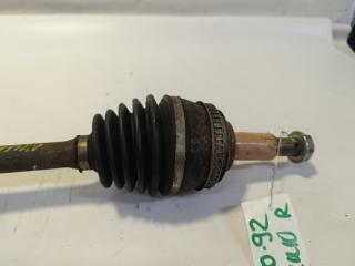 Привод правый передний TOYOTA HARRIER MCU10 1MZ-FE 3 ракурс