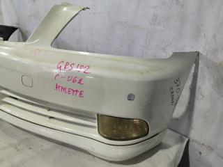 Бампер передний TOYOTA CROWN GRS182 52119-30511 2 ракурс Бампер передний TOYOTA CROWN GRS182 52119-30511 2 ракурс
