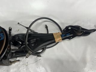 Ступица правая задняя HONDA STEPWGN RF2 B20B 4 ракурс