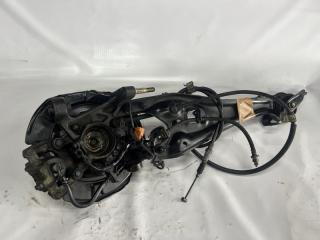 Ступица правая задняя HONDA STEPWGN RF2 B20B 5 ракурс