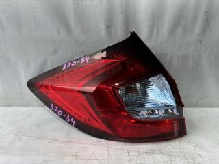 Стоп-сигнал левый HONDA JADE FR4 220-62207 1 ракурс