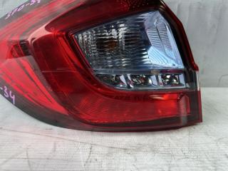Стоп-сигнал левый HONDA JADE FR4 220-62207 4 ракурс