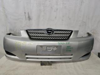 Бампер передний TOYOTA COROLLA RUNX ZZE122 52119-13340 1 ракурс