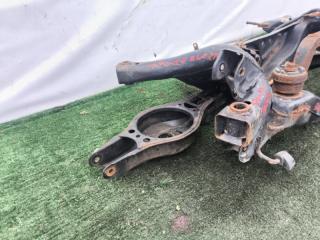 Балка подвески задняя TOYOTA COROLLA ZWE214 2 ракурс