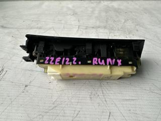 Блок упр. стеклоподьемниками правый передний TOYOTA COROLLA RUNX ZZE122 3 ракурс
