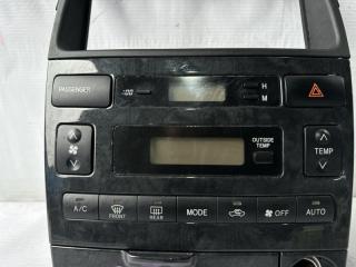 Климат-контроль TOYOTA COROLLA SPACIO ZZE122 88650-1E471 3 ракурс