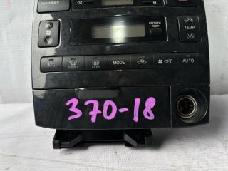 Климат-контроль TOYOTA COROLLA SPACIO ZZE122 88650-1E471 4 ракурс