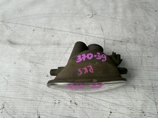Туманка левая HONDA STEPWGN RK5 P9642 3 ракурс