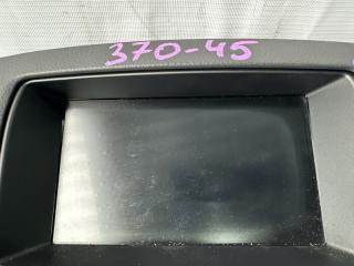 Монитор TOYOTA MARK II JZX110 86110-22050 4 ракурс