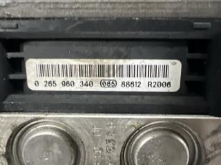 Блок abs BMW X5 E70 3 ракурс
