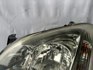 Фара левая TOYOTA COROLLA RUNX ZZE122 13-75 3 ракурс