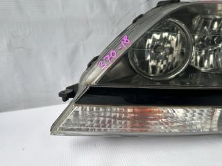 Фара левая TOYOTA HARRIER MCU10 48-4 2 ракурс
