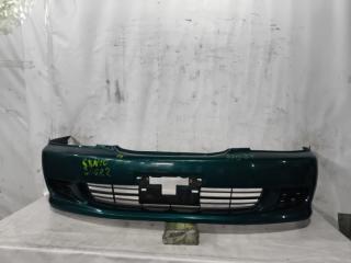 Бампер передний TOYOTA NADIA SXN10 52119-44110 1 ракурс
