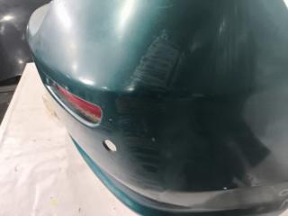 Бампер задний TOYOTA NADIA SXN10 52159-44100 4 ракурс