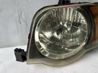 Фара левая HONDA S-MX RH2 P0775 2 ракурс